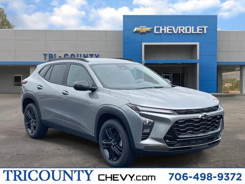 2025 Chevrolet Trax ACTIV