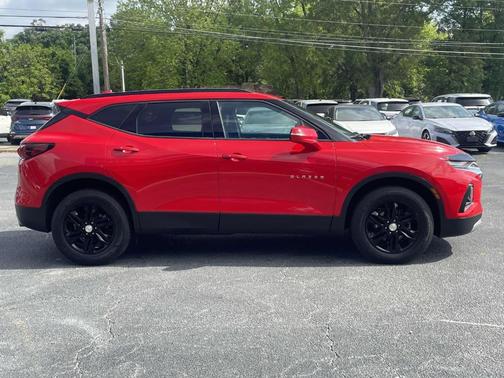 2021 Chevrolet Blazer 3LT
