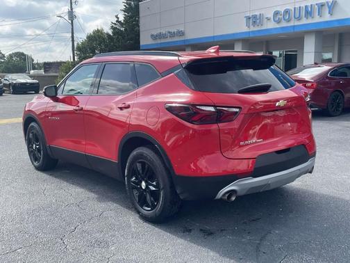 2021 Chevrolet Blazer 3LT