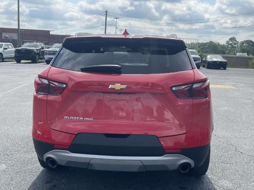 2021 Chevrolet Blazer 3LT