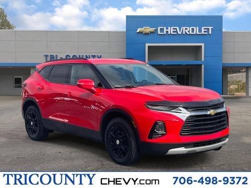 2021 Chevrolet Blazer 3LT