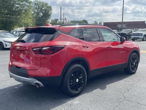 2021 Chevrolet Blazer 3LT