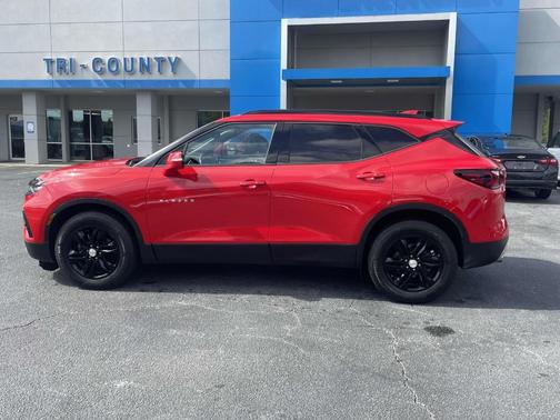 2021 Chevrolet Blazer 3LT