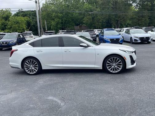 2024 Cadillac CT5 Premium Luxury RWD