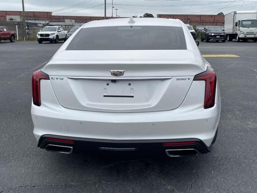 2024 Cadillac CT5 Premium Luxury RWD