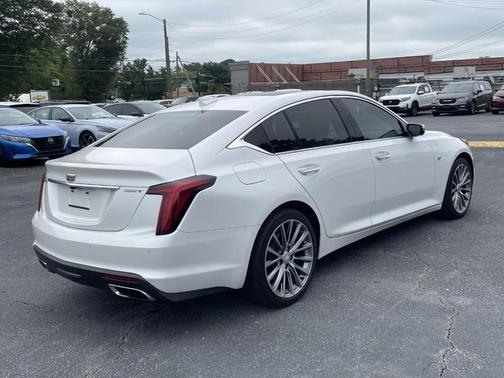 2024 Cadillac CT5 Premium Luxury RWD