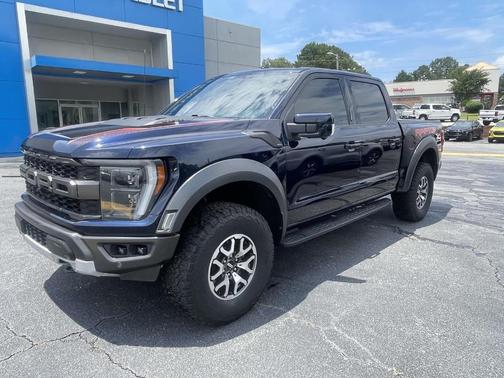 2022 Ford F-150 Raptor