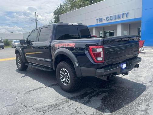 2022 Ford F-150 Raptor
