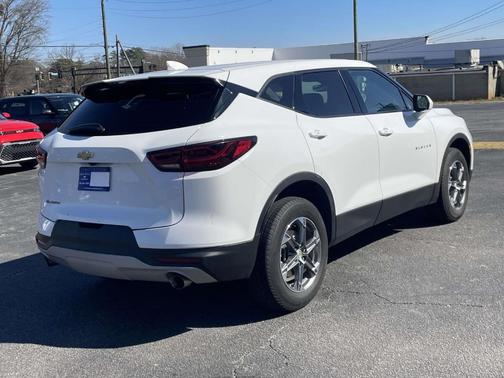 2023 Chevrolet Blazer 2LT