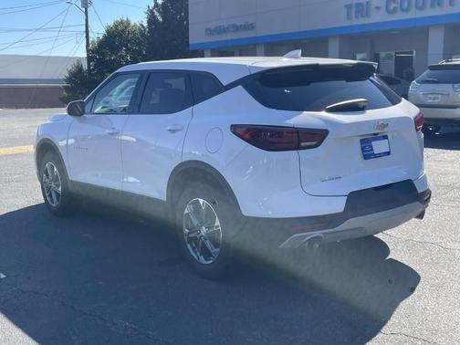 2023 Chevrolet Blazer 2LT