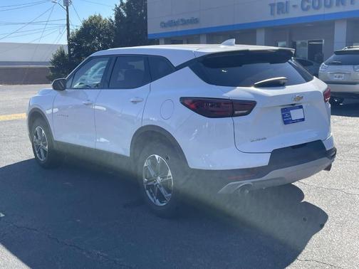 2023 Chevrolet Blazer 2LT