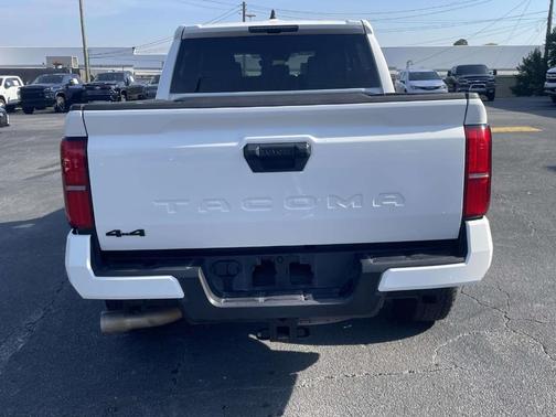 2024 Toyota Tacoma TRD Off Road