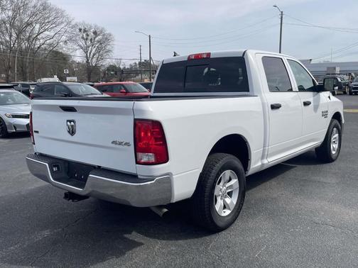2023 RAM 1500 Classic SLT