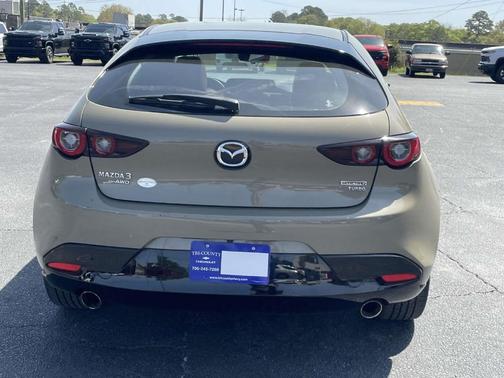 2024 Mazda Mazda3 2.5