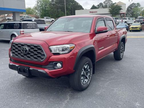 2021 Toyota Tacoma SR