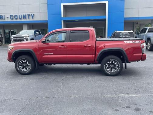 2021 Toyota Tacoma SR