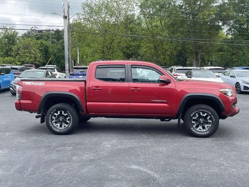 2021 Toyota Tacoma SR