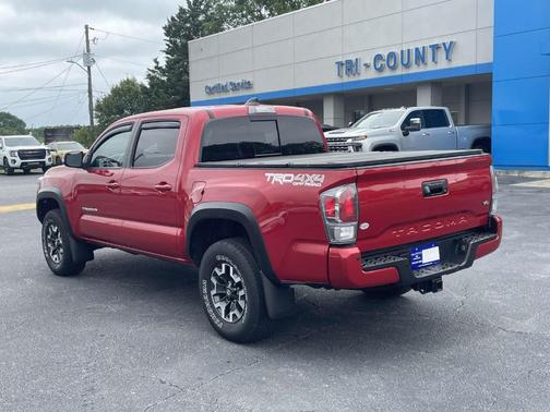 2021 Toyota Tacoma SR