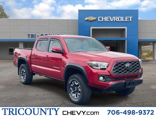 2021 Toyota Tacoma SR