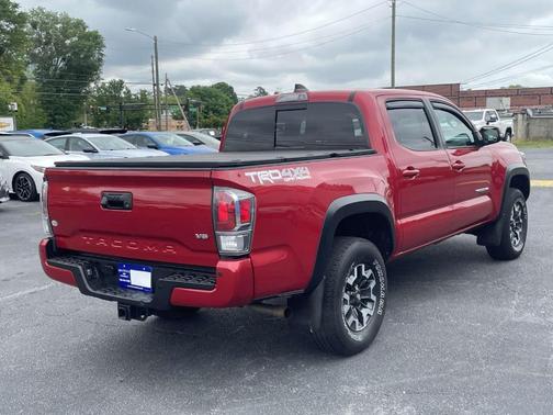 2021 Toyota Tacoma SR