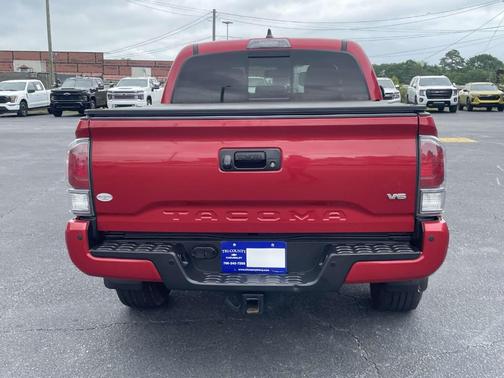 2021 Toyota Tacoma SR