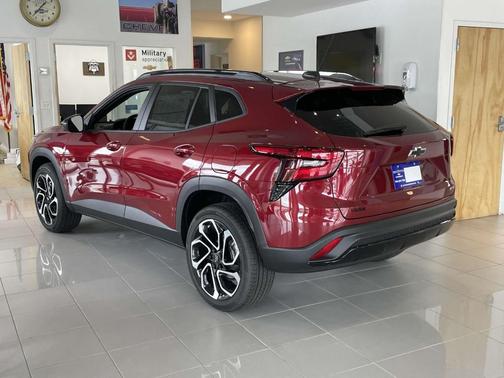 2025 Chevrolet Trax 2RS