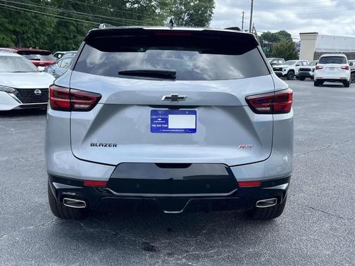 Sterling 2026 Chevrolet Blazer RS