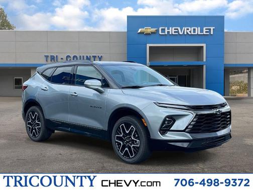 Sterling 2026 Chevrolet Blazer RS