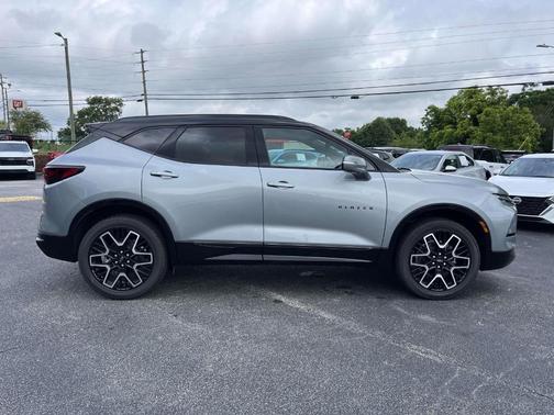Sterling 2026 Chevrolet Blazer RS