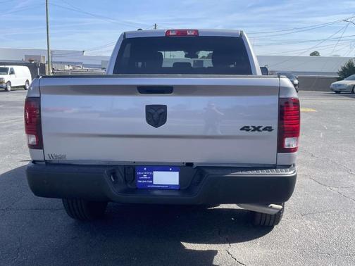 2024 RAM 1500 Classic SLT