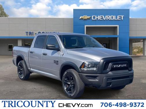 2024 RAM 1500 Classic SLT