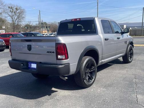 2024 RAM 1500 Classic SLT