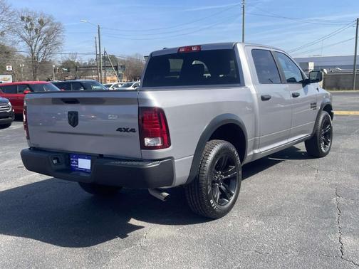 2024 RAM 1500 Classic SLT