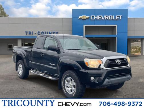 2012 Toyota Tacoma 