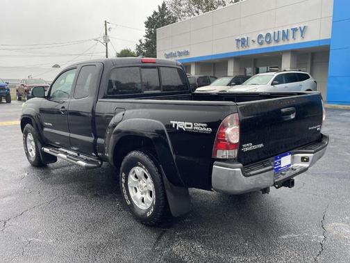 2012 Toyota Tacoma 