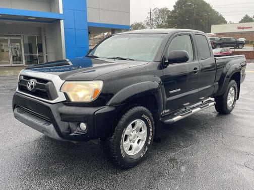 2012 Toyota Tacoma 