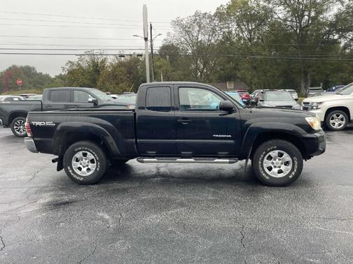 2012 Toyota Tacoma 
