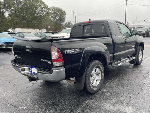 2012 Toyota Tacoma 