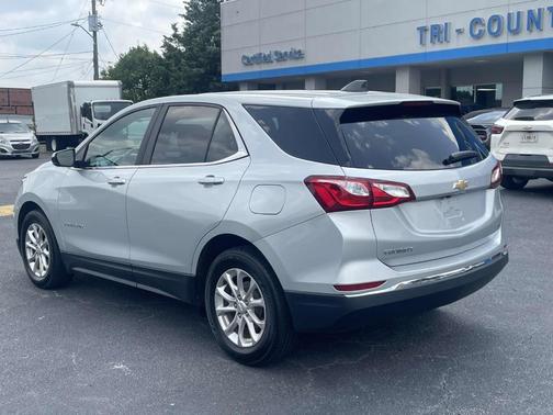 2021 Chevrolet Equinox 1LT