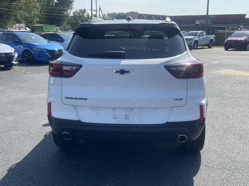 2024 Chevrolet Trailblazer RS
