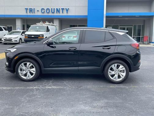2024 Buick Encore GX Preferred