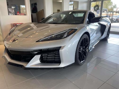 2026 Chevrolet Corvette Z06