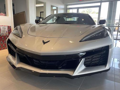 2026 Chevrolet Corvette Z06