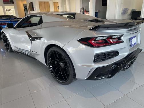 2026 Chevrolet Corvette Z06