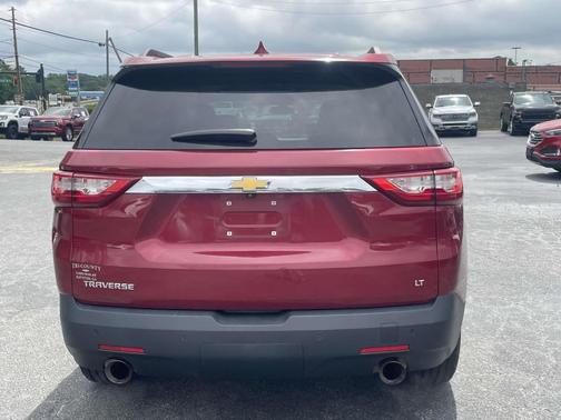 2020 Chevrolet Traverse LT Cloth