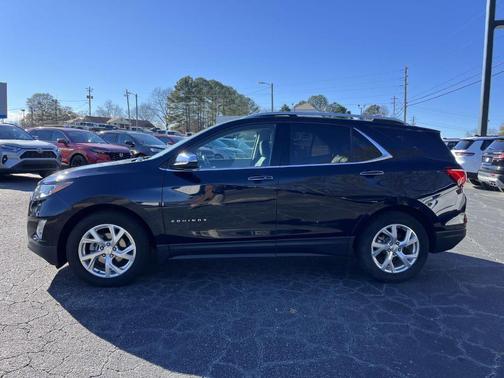 2020 Chevrolet Equinox Premier w/1LZ