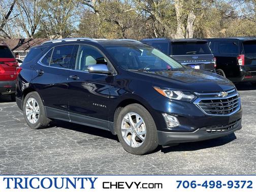 2020 Chevrolet Equinox Premier w/1LZ