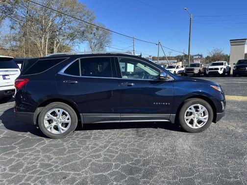 2020 Chevrolet Equinox Premier w/1LZ