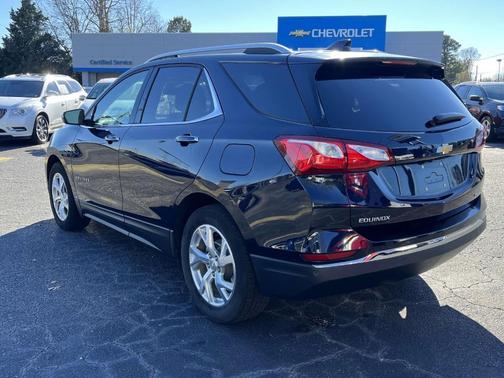 2020 Chevrolet Equinox Premier w/1LZ