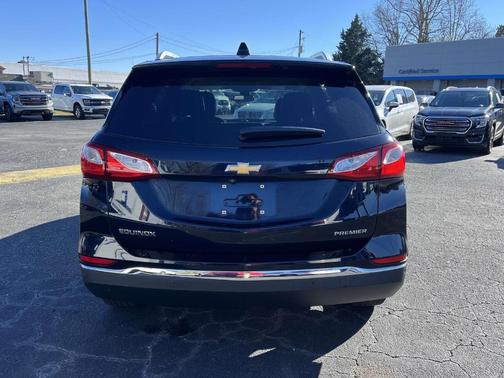 2020 Chevrolet Equinox Premier w/1LZ